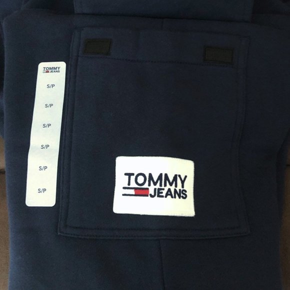 NWT TOMMY JEANS HILFIGER 78F0226 VINTAGE JOGGER - Picture 8 of 12